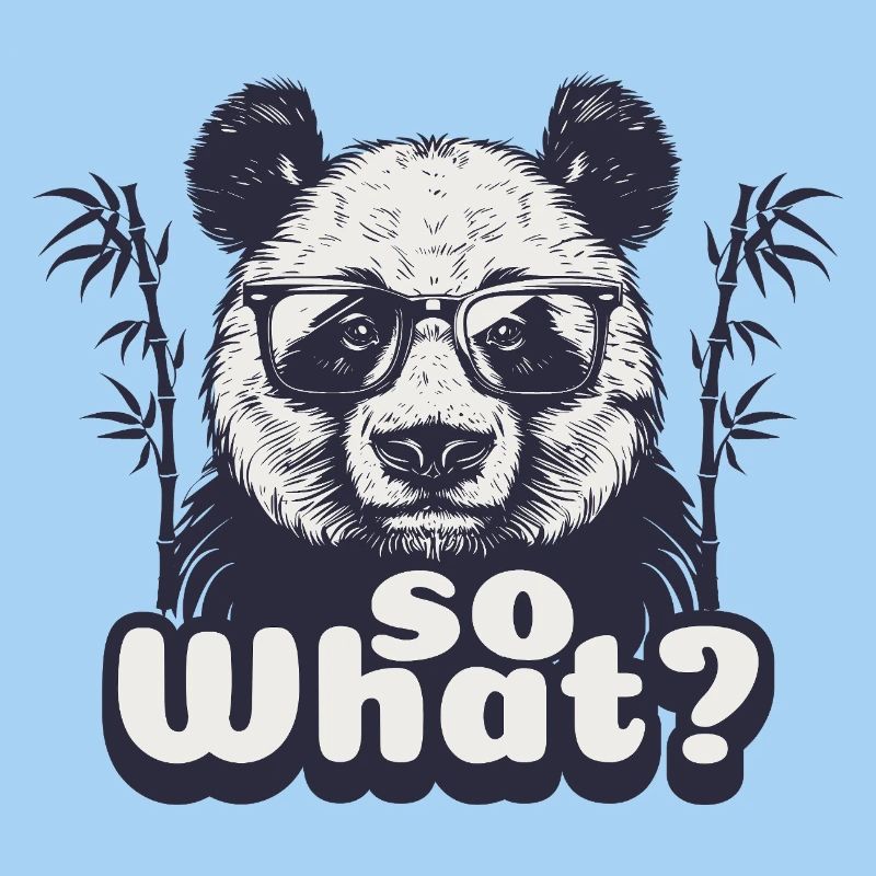 Panda, So What