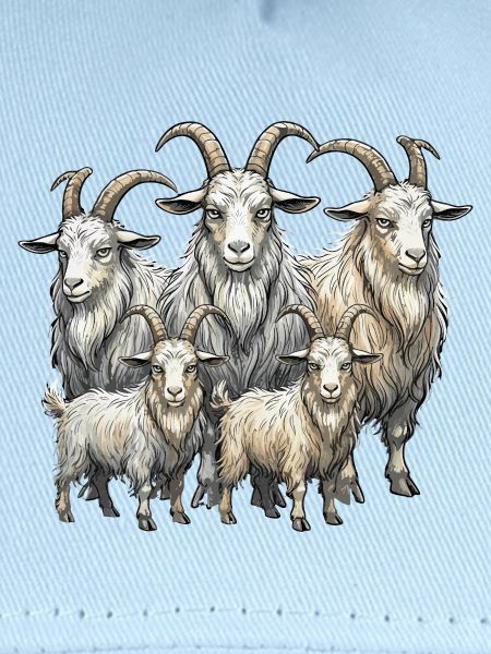 Goat herd