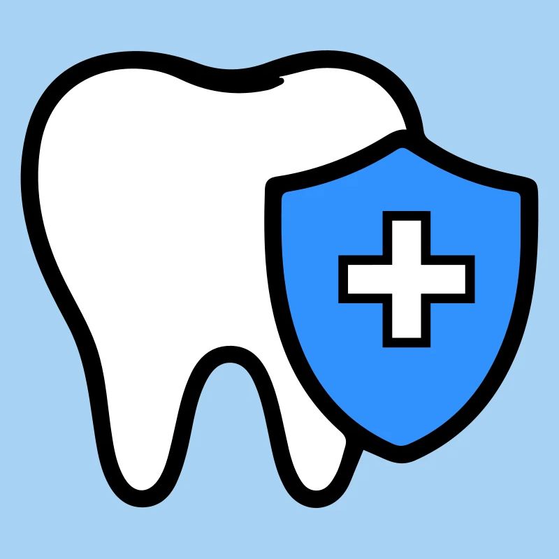 Icône de la dent dentiste