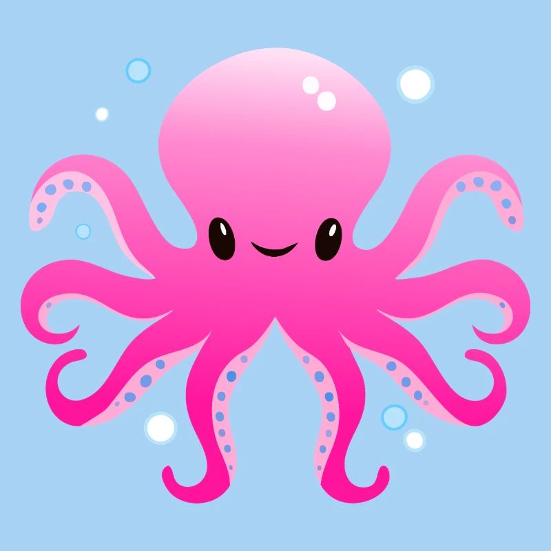 Octopussy Bubble