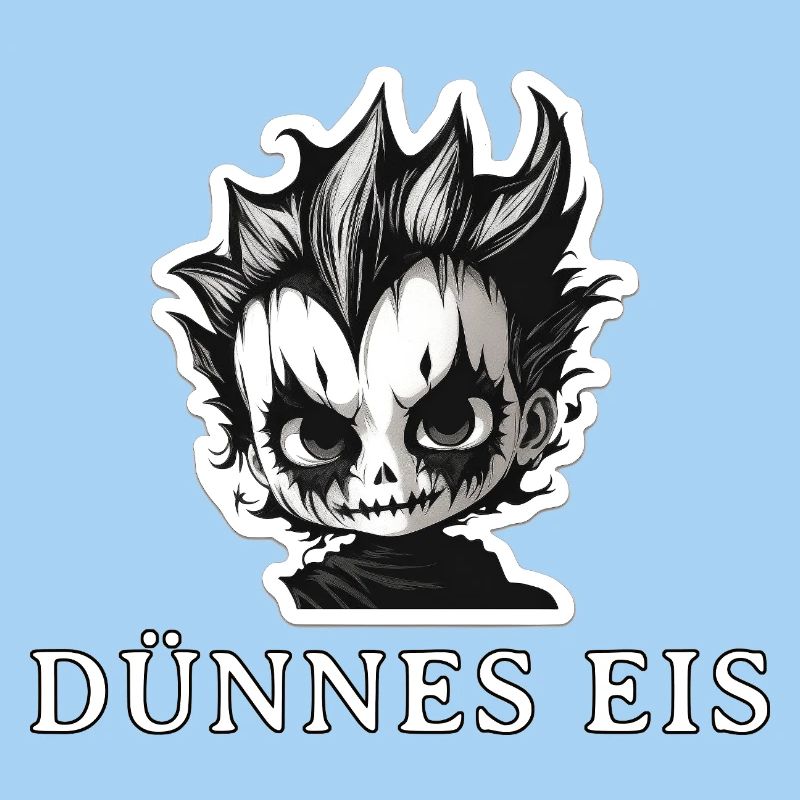 Schlechte Laune - Dünnes Eis