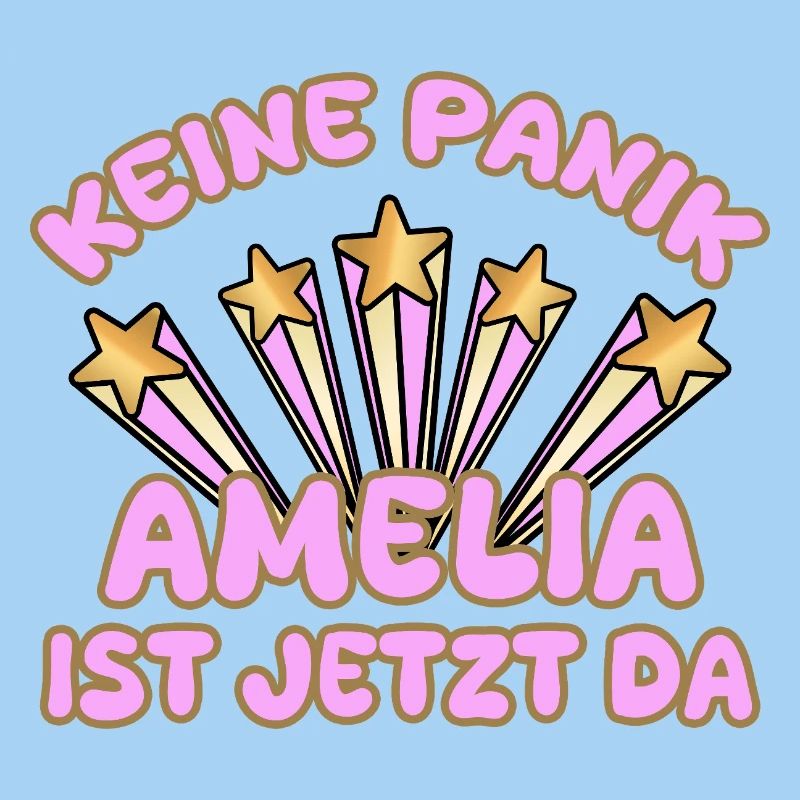 Spruch Amelia
