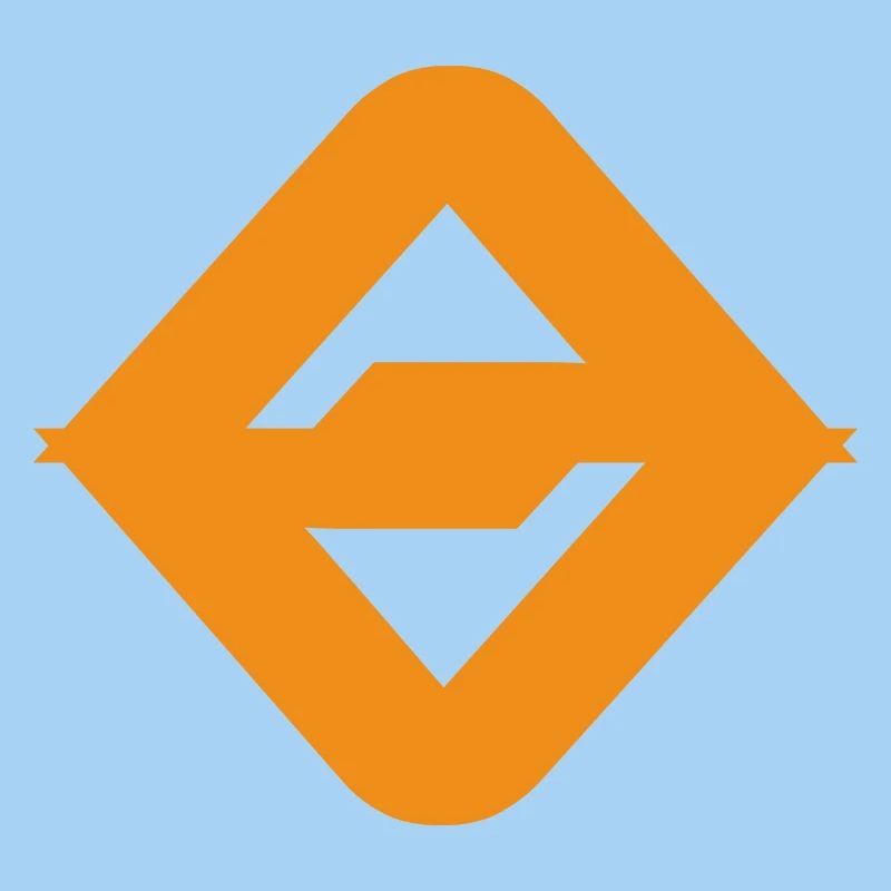 Logo de l’emblème du badge numérique cool