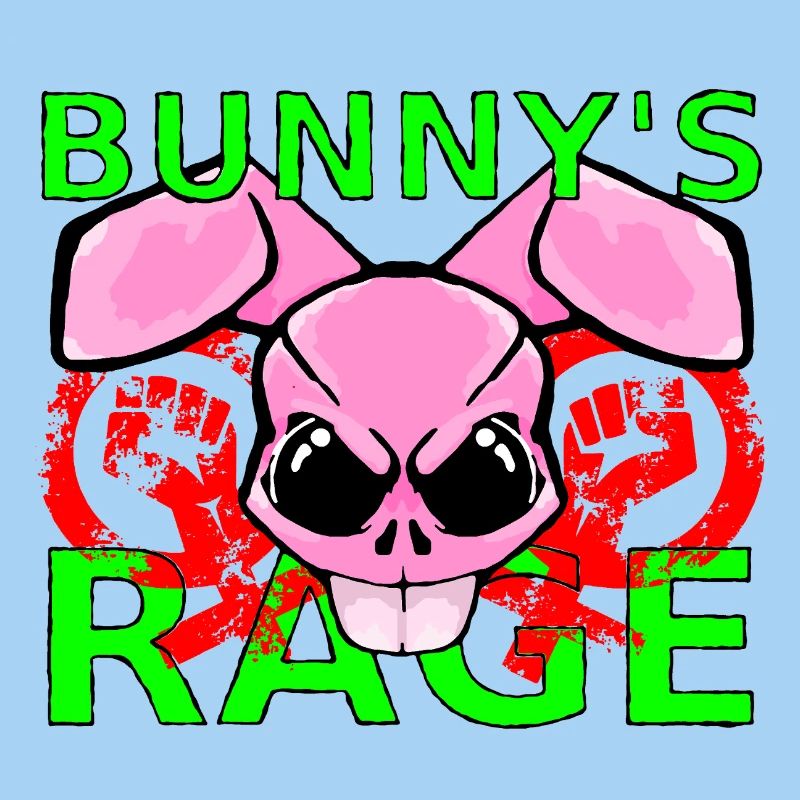 Raging Bunny