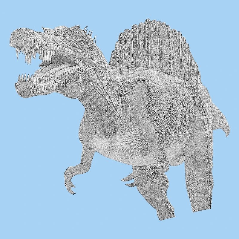 Spinosaurus