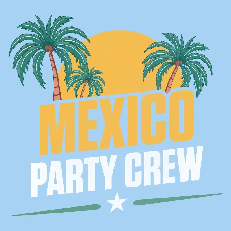Mexiko Party Crew