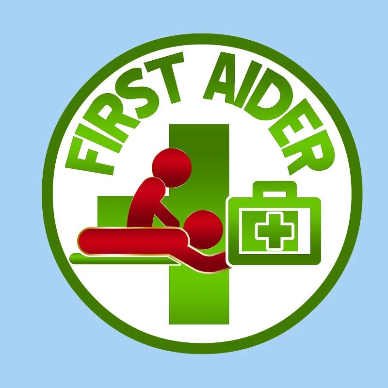 First Aider CPR Badge