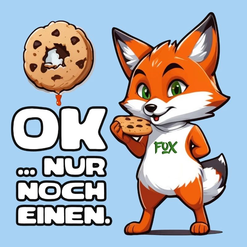 Foxy Cookie Fun