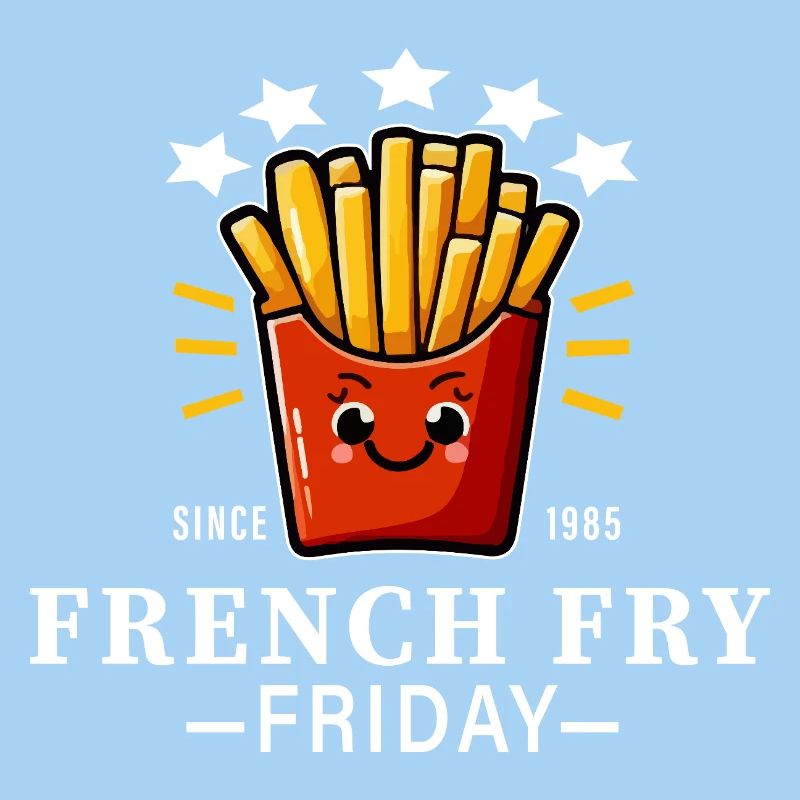 Frites Rigolotes Vendredi