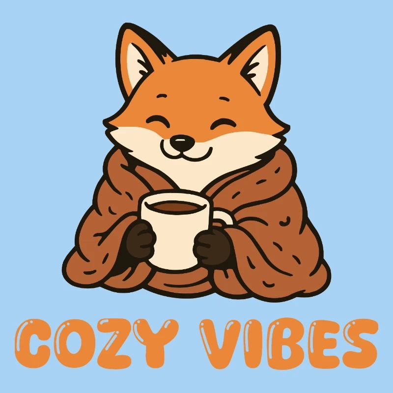 Fuchs Cozy Vibes
