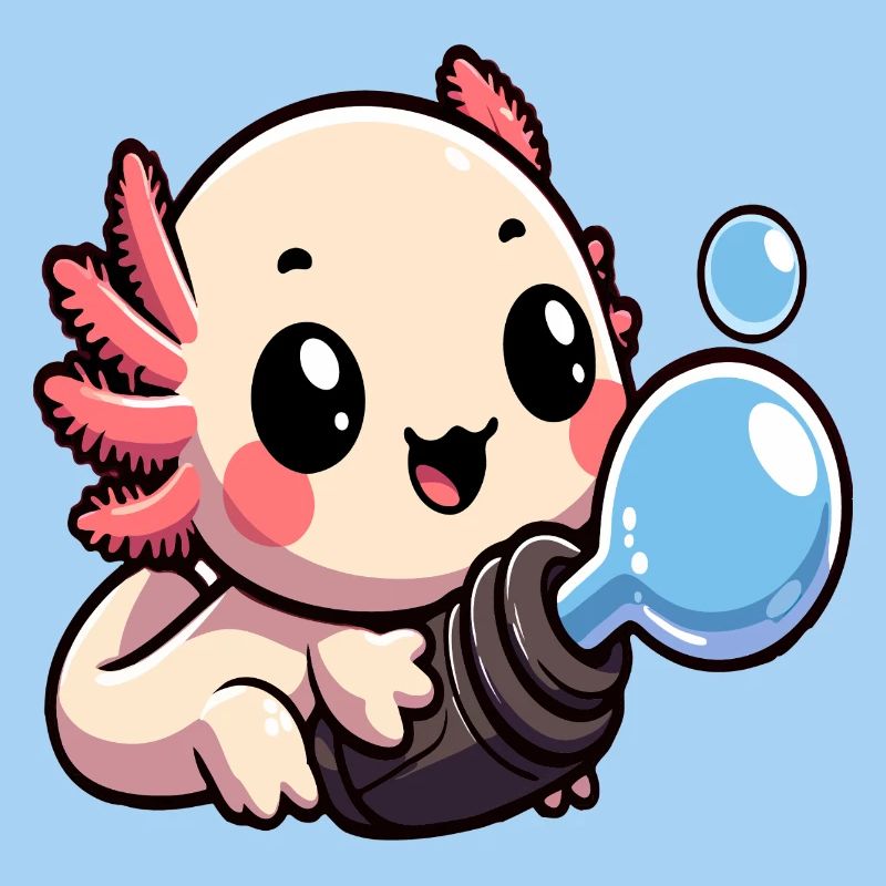 Bubble Buddy Hatchling