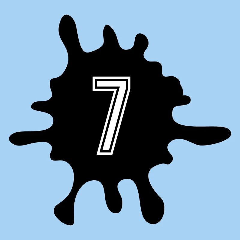 Nombre de Blobs 7