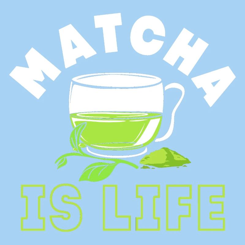 Matcha tea