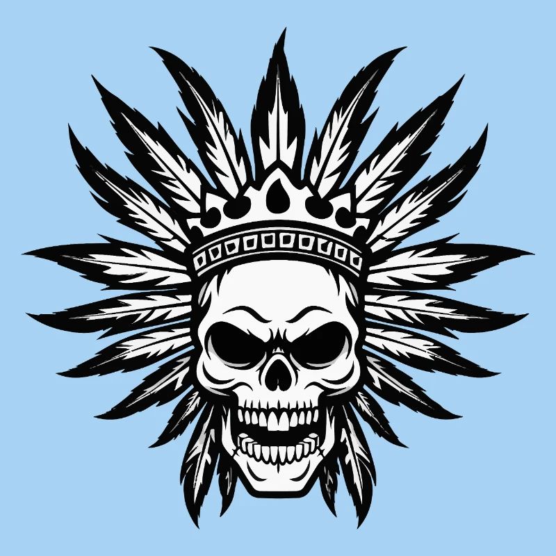 Chief Apache DeadIndian