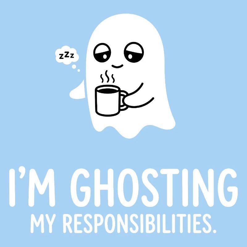 Ghosting de mes responsabilités