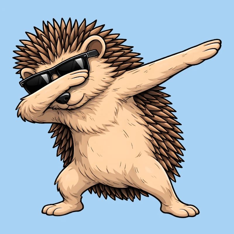 Éponge du hérisson