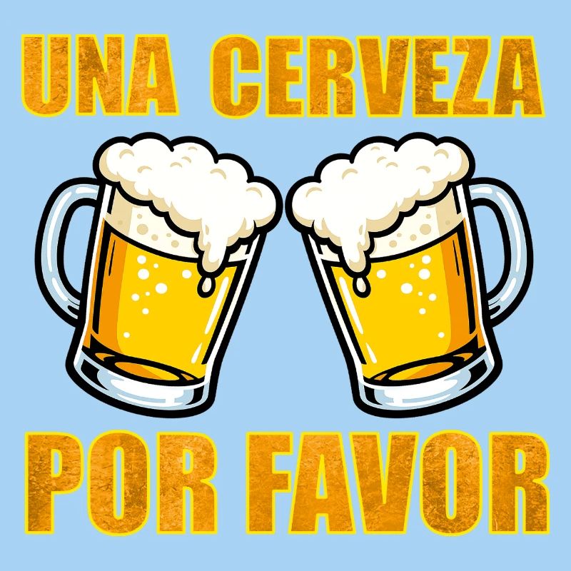 Bier trinken, Mallorca