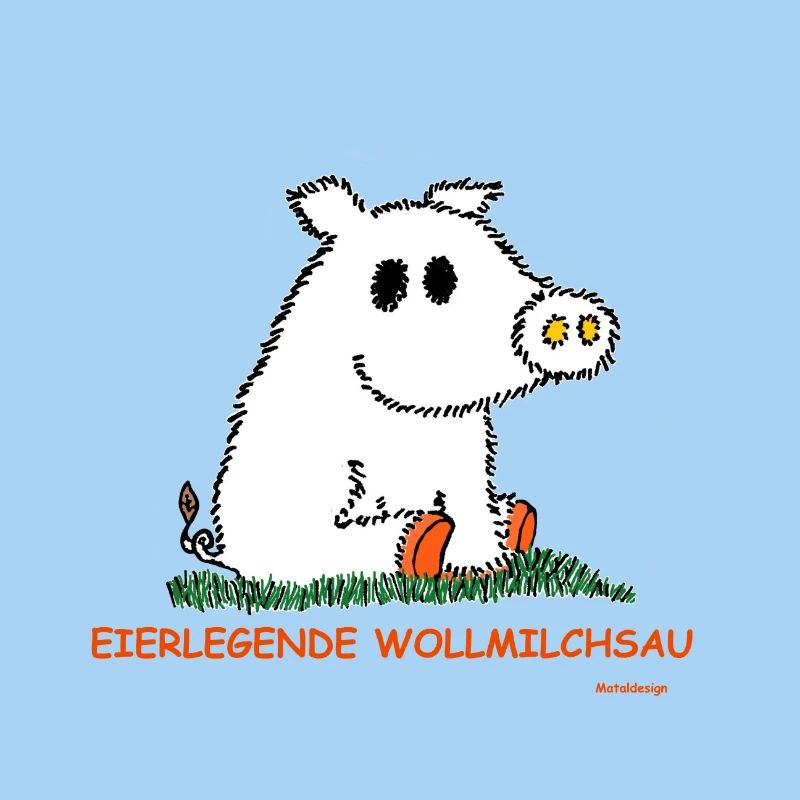 Egg legend Wollmilchsau