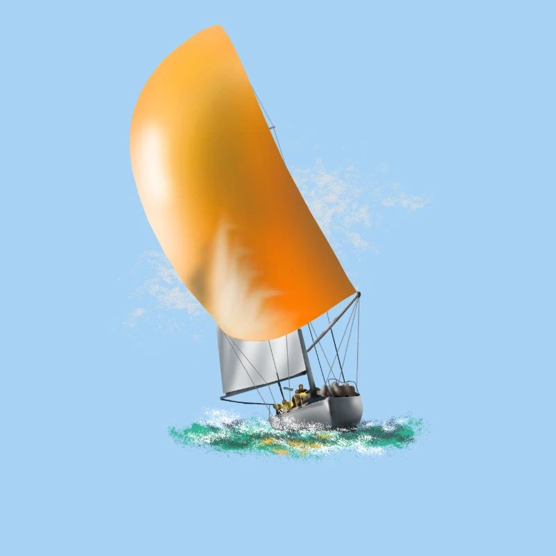 Segelboot