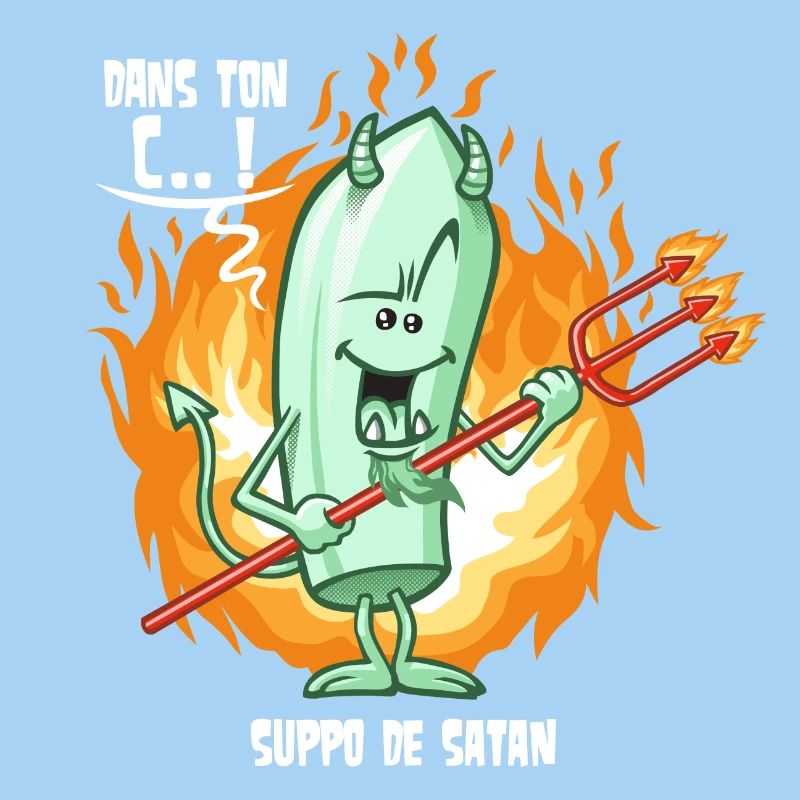 Satan suppo