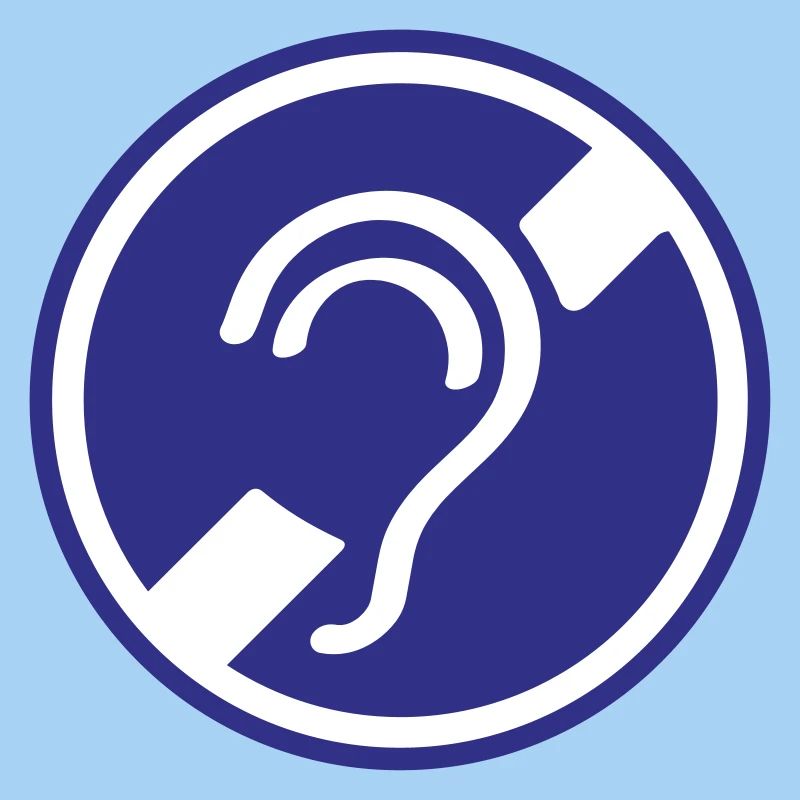 Sourd, malentendant, surdité, signe de perte auditive
