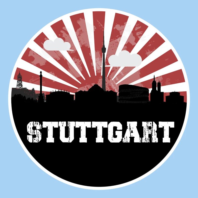 Stuttgart Skyline Home Game