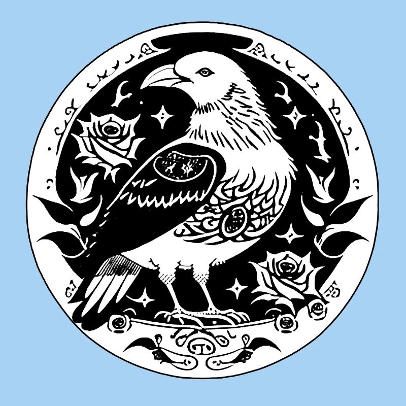 Goth Crow