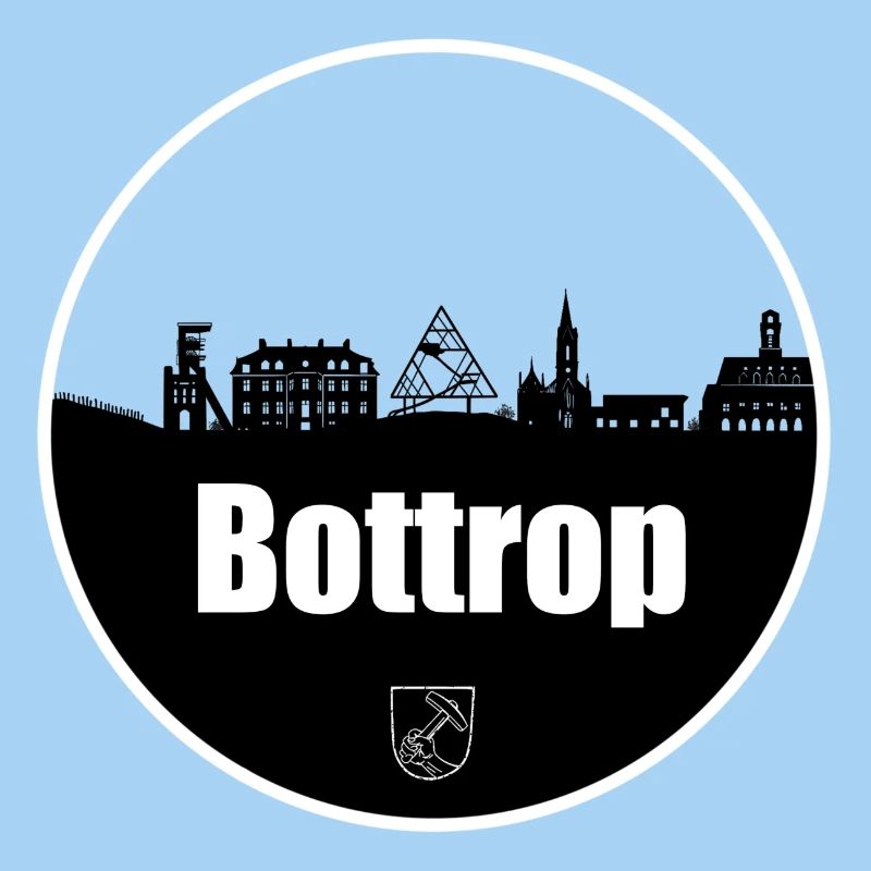 Bottrop Transparency Skyline
