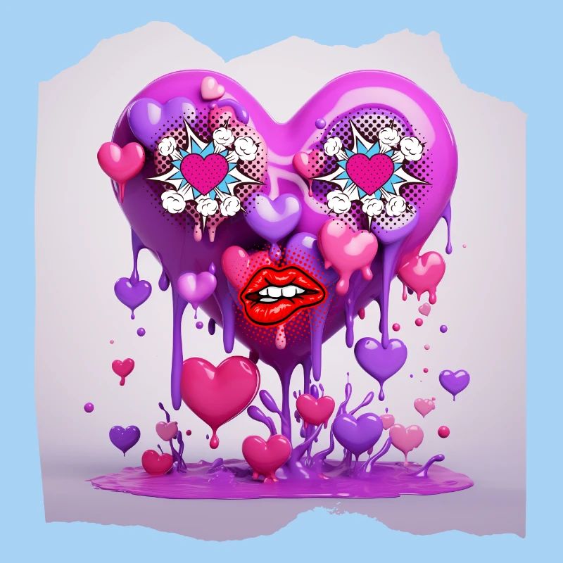 Funny heart