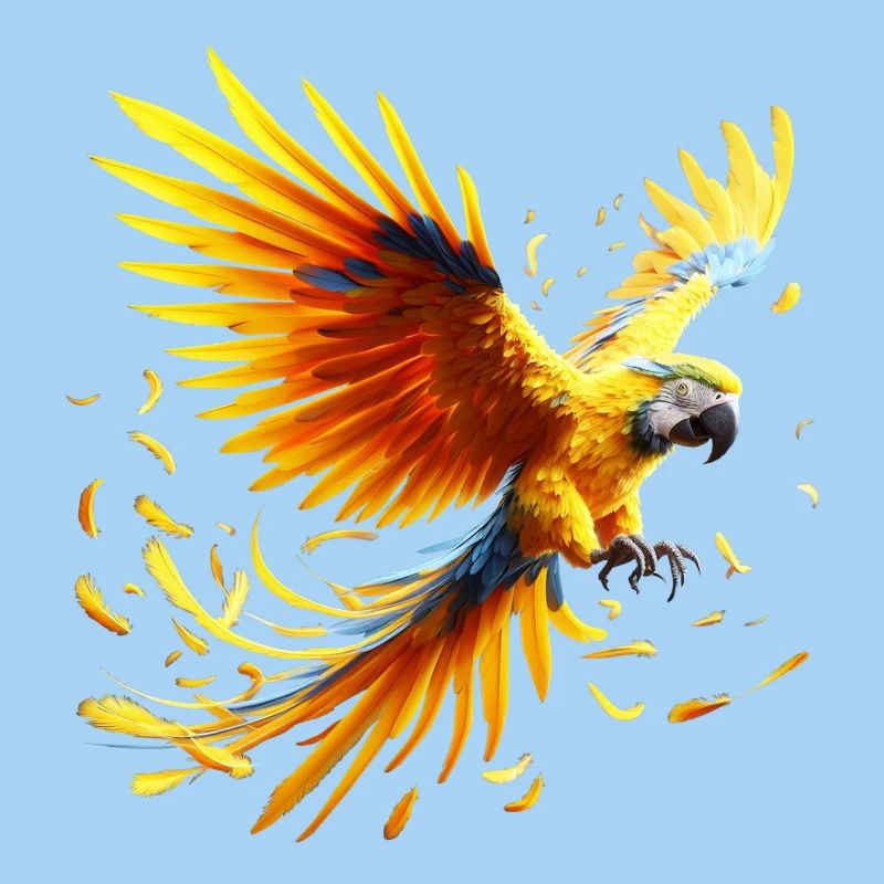 Macaw (01)