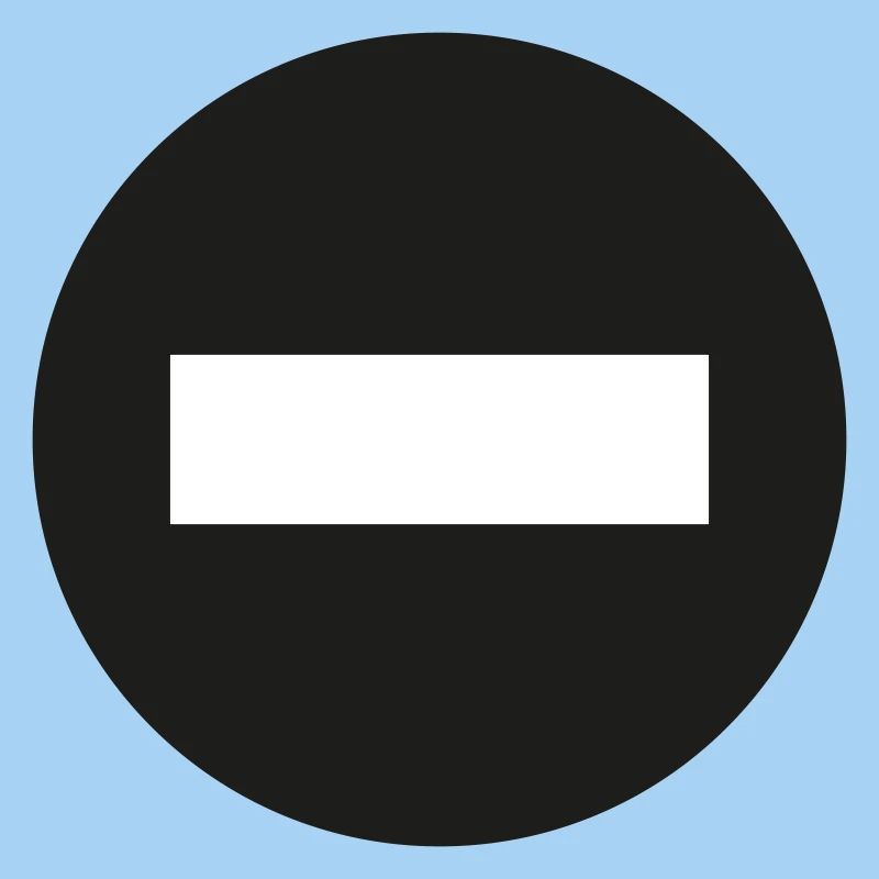 Minus Symbol