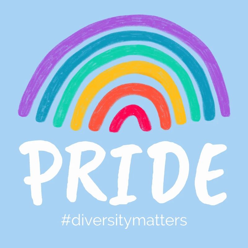 Pride #diversersitymatters
