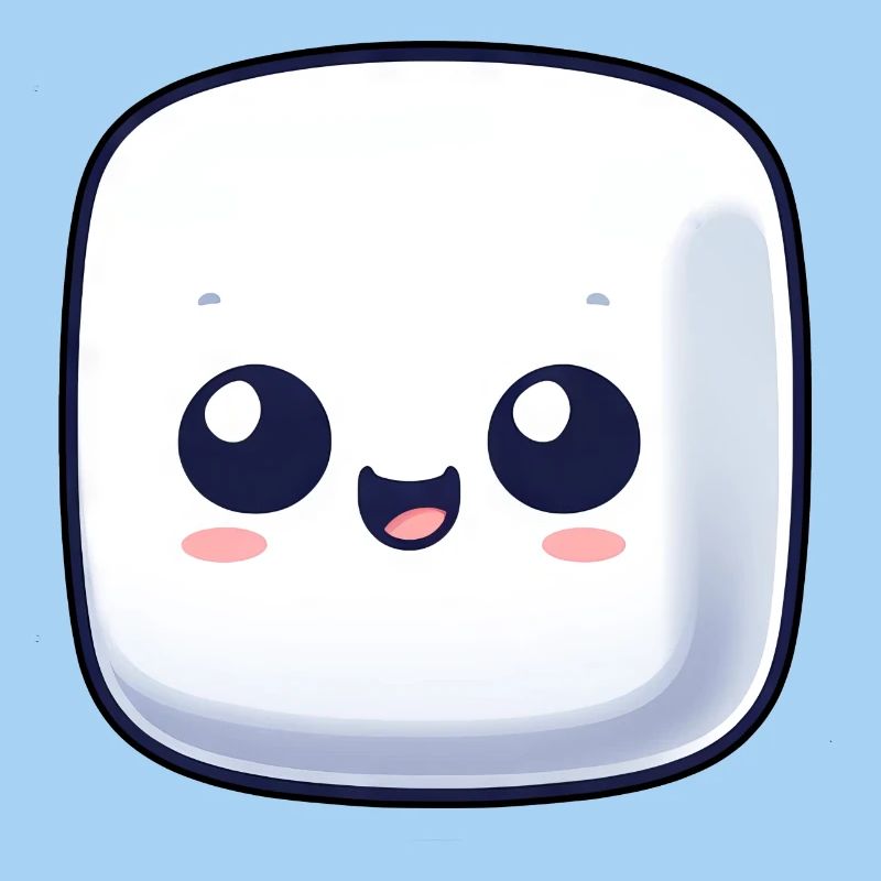 Sweet Marshmallow Sugar Comic