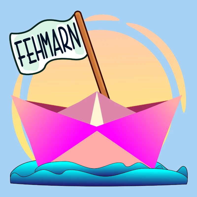 FEHMARN OSTSEEINSEL BOOTFAHREN