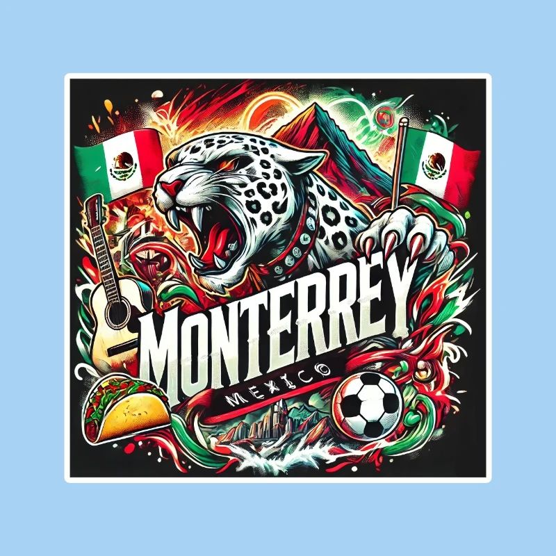 Monterrey Mexico Cities Design