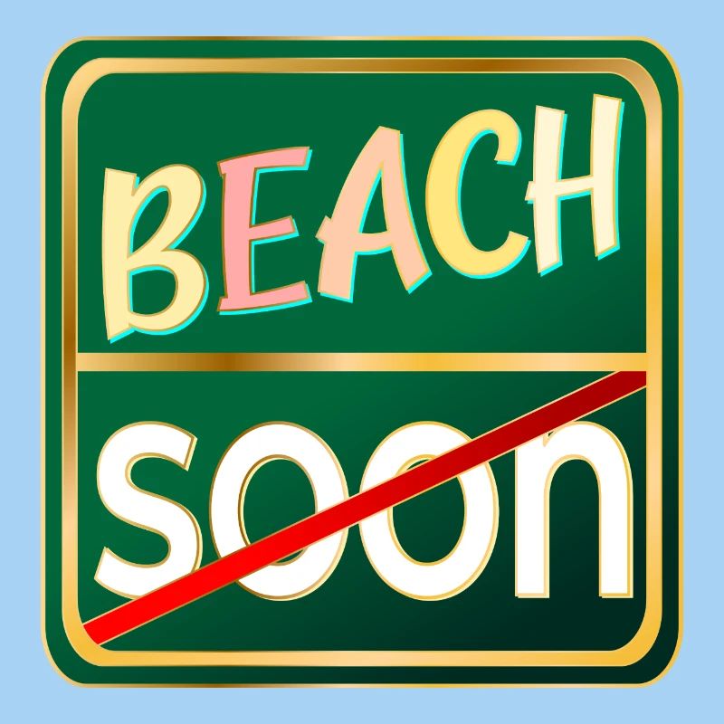 BEACH SUMMER VACATION