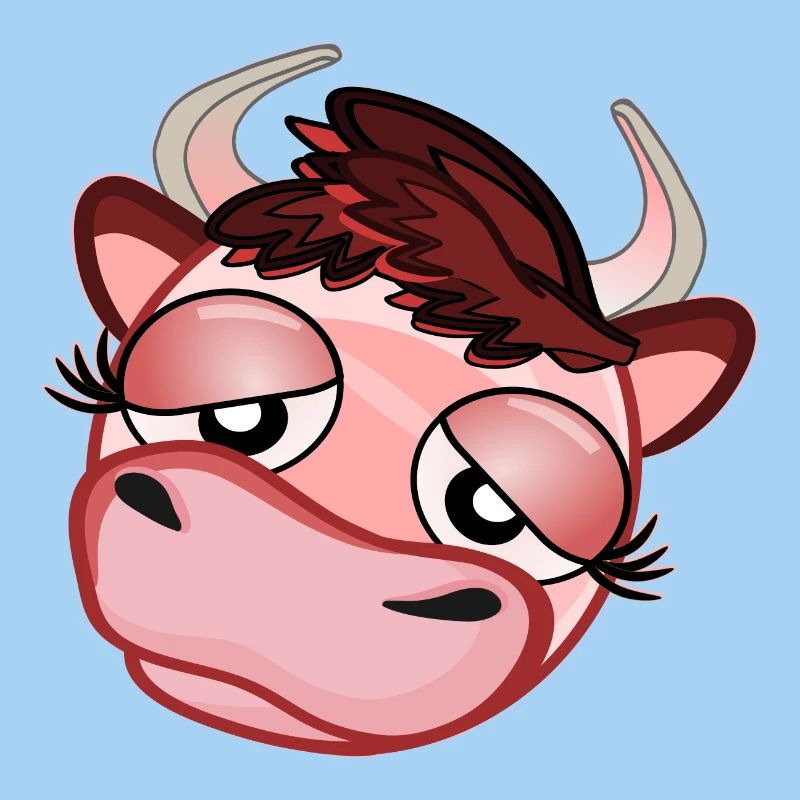 Costume de vache