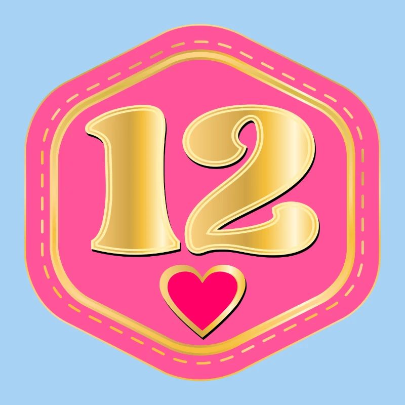 Numéro Douze - Douzième Anniversaire