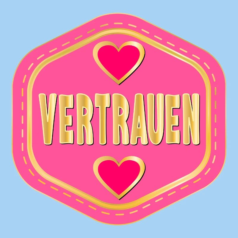 Vertrauen schenken - WERTE