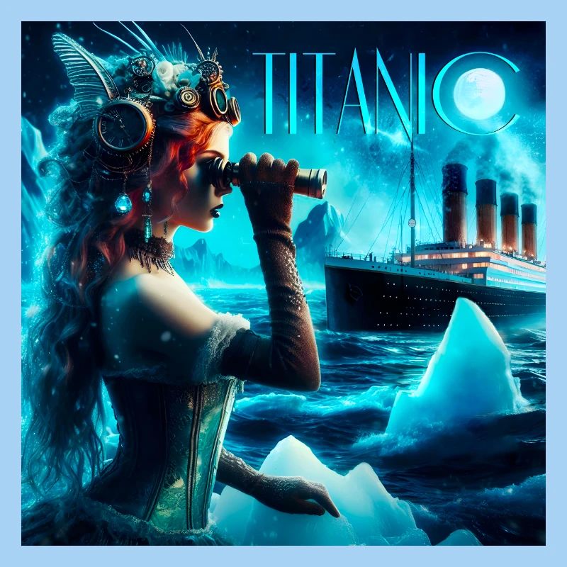 Titanic Affiche