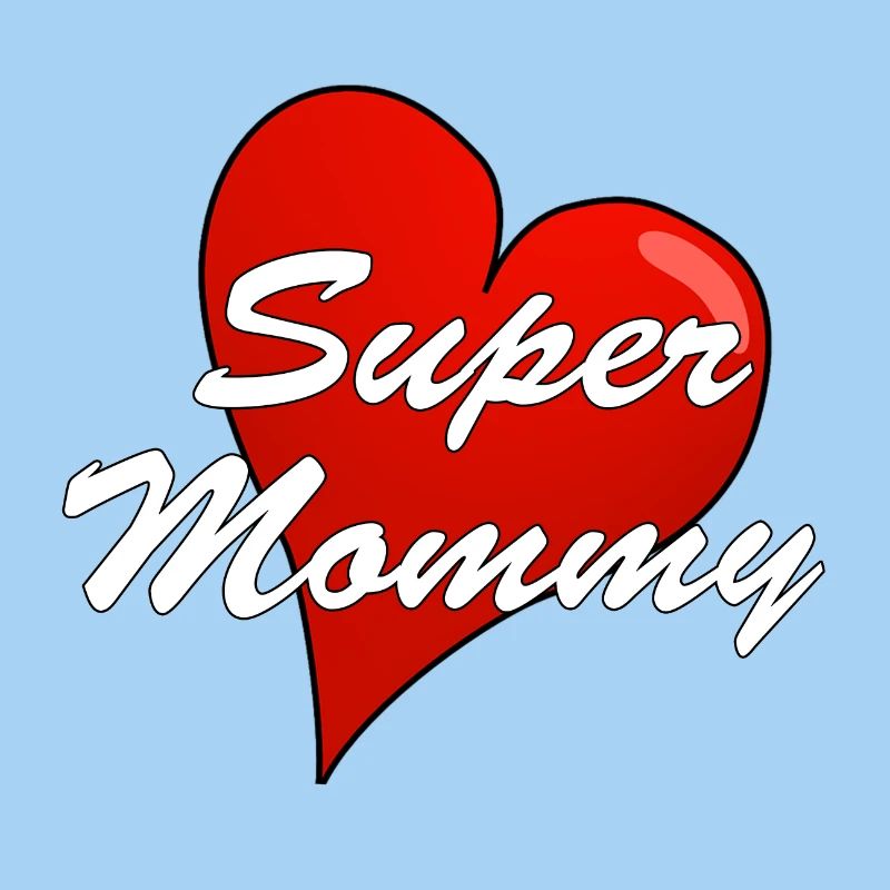 SUPER MOMMY