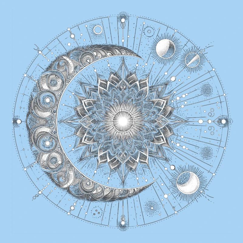 Mandala Céleste