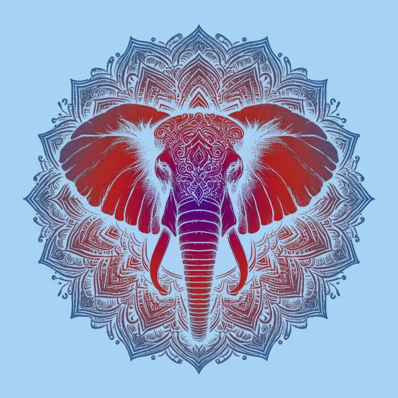 Trifecta Tugenden Mandala