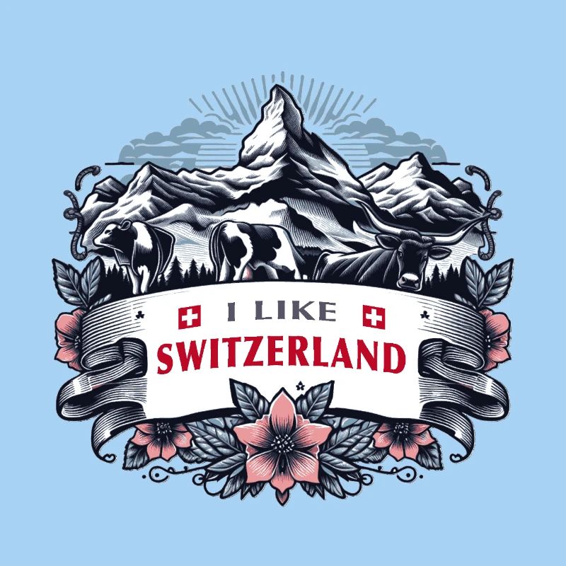 J’AIME LA SUISSE
