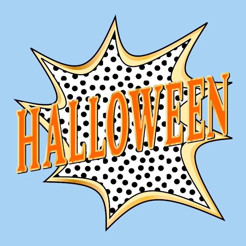 Halloween-Comic