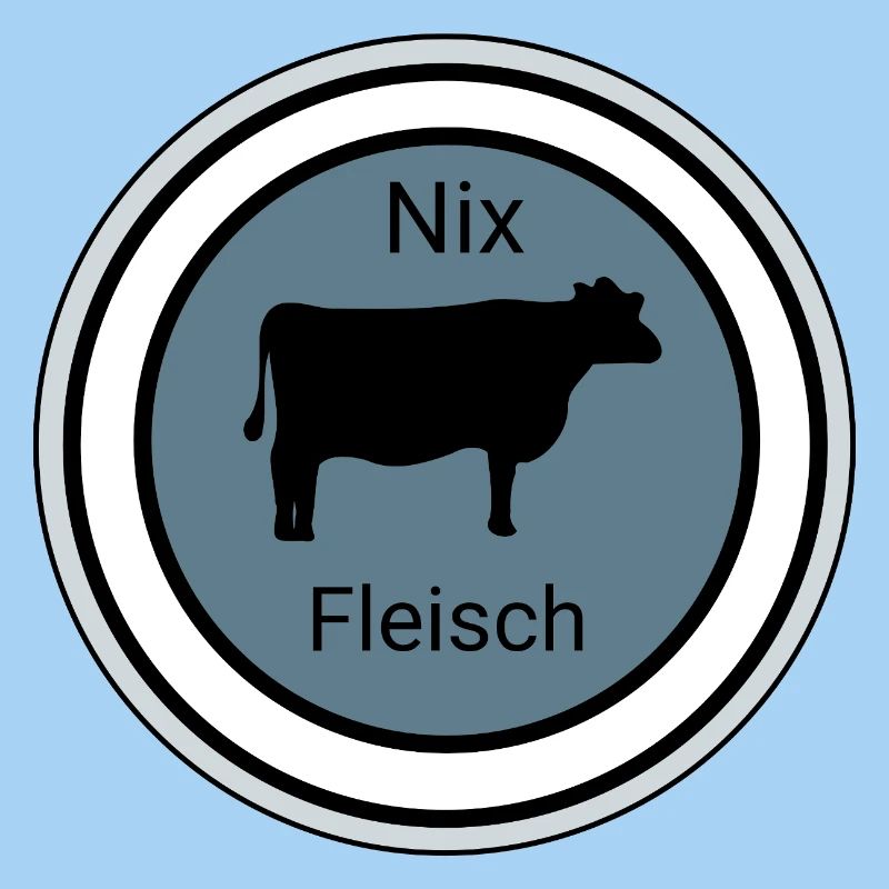 Silhouette de viande Nix