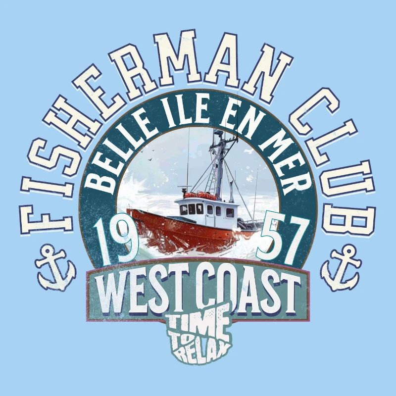 Classic Fisherman Cod Belle Ile en Mer
