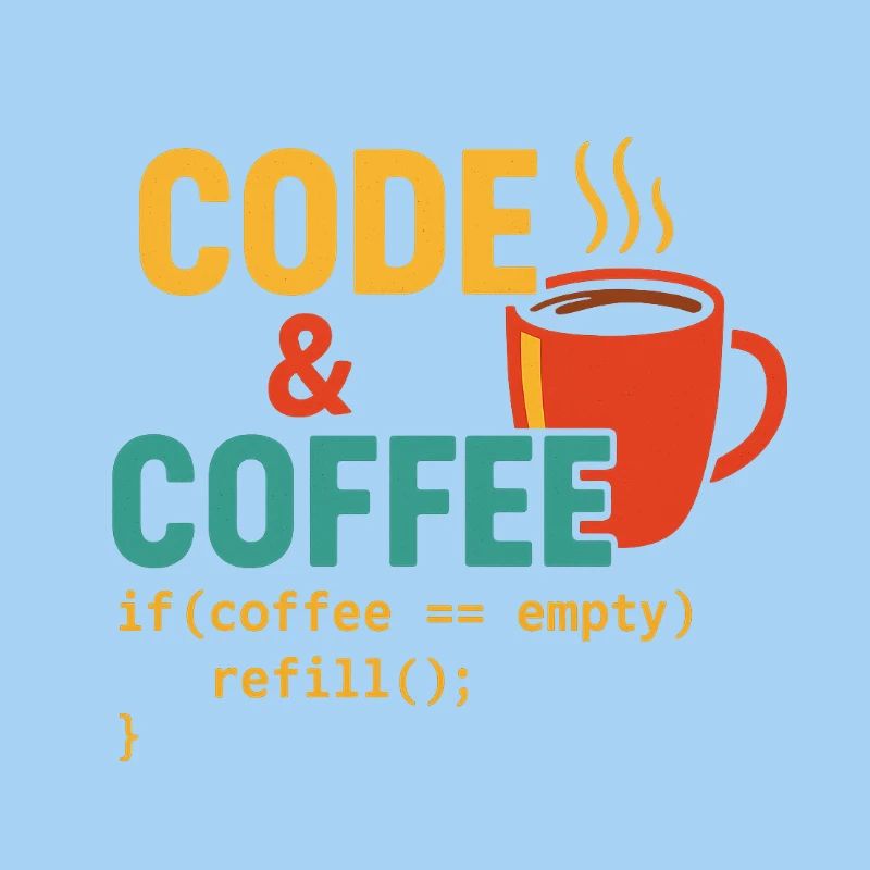 Code and coffee