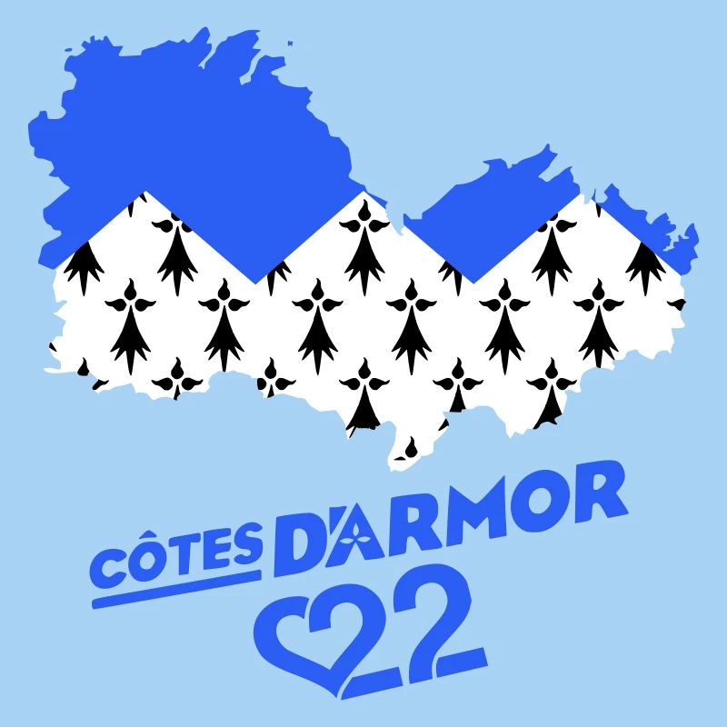 Cotes d'Armor 22