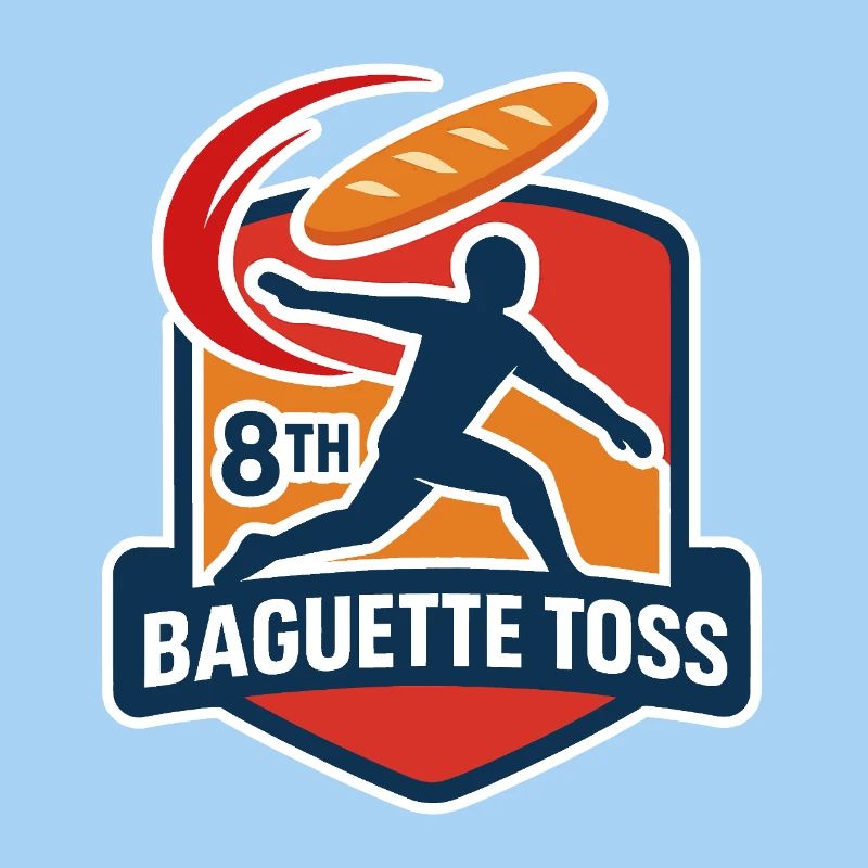 Concours du lancé de baguette 